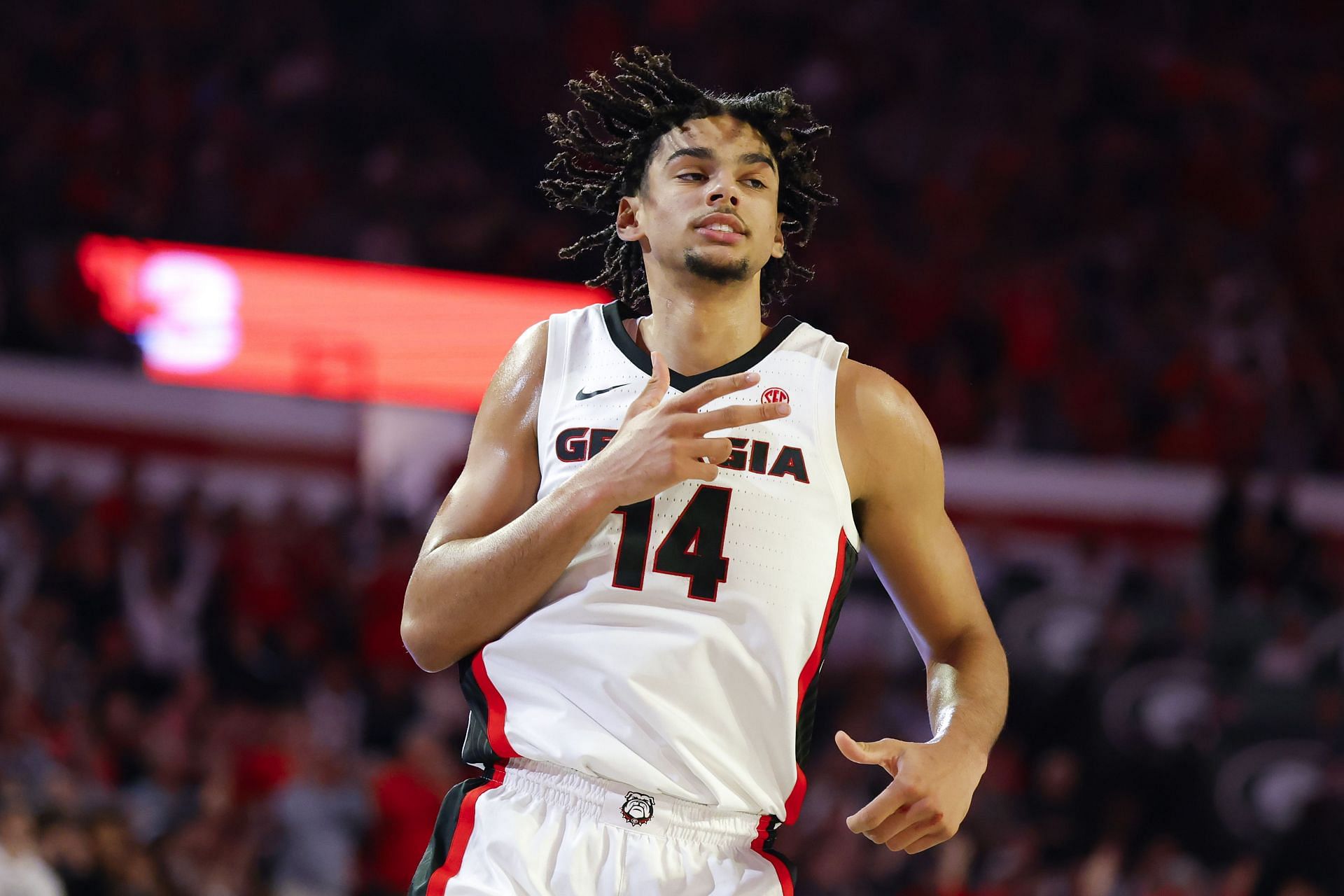 Auburn v Georgia